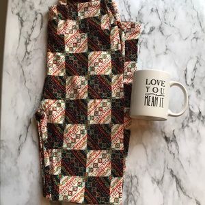 LuLaRoe One Size Leggings